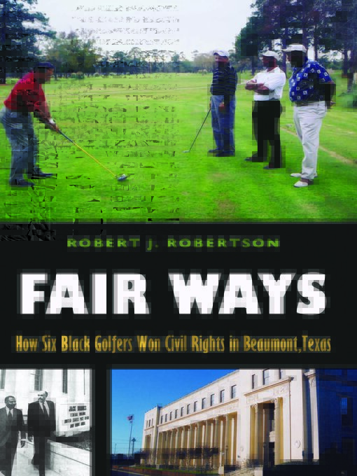 Title details for Fair Ways by Robert J. Robertson - Available